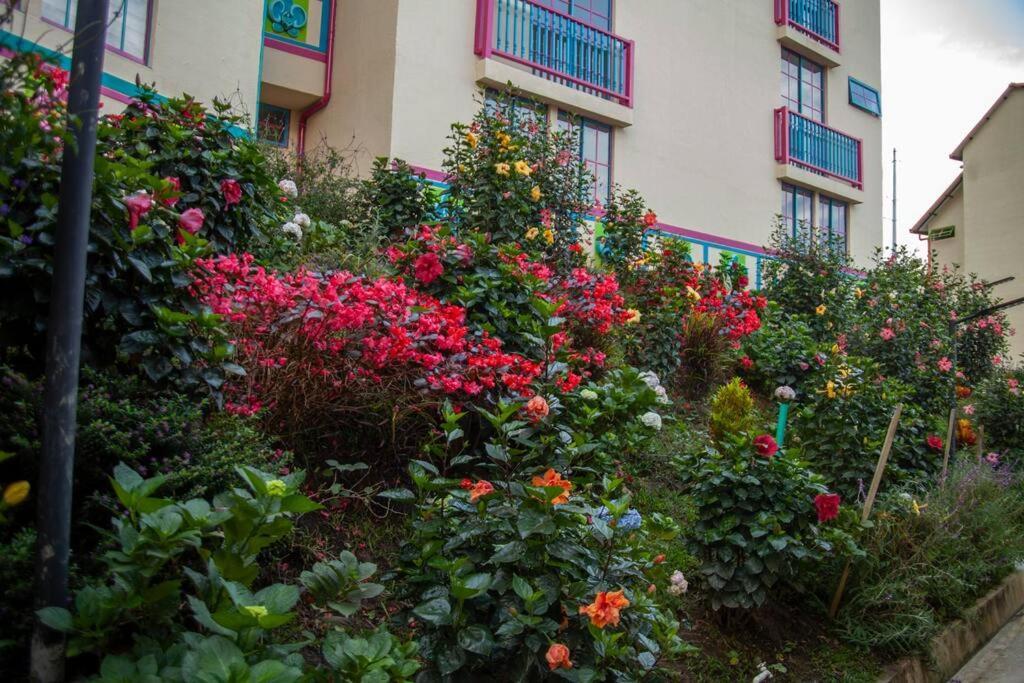 Duplex Familiar Apartment Nature Guatapé Buitenkant foto